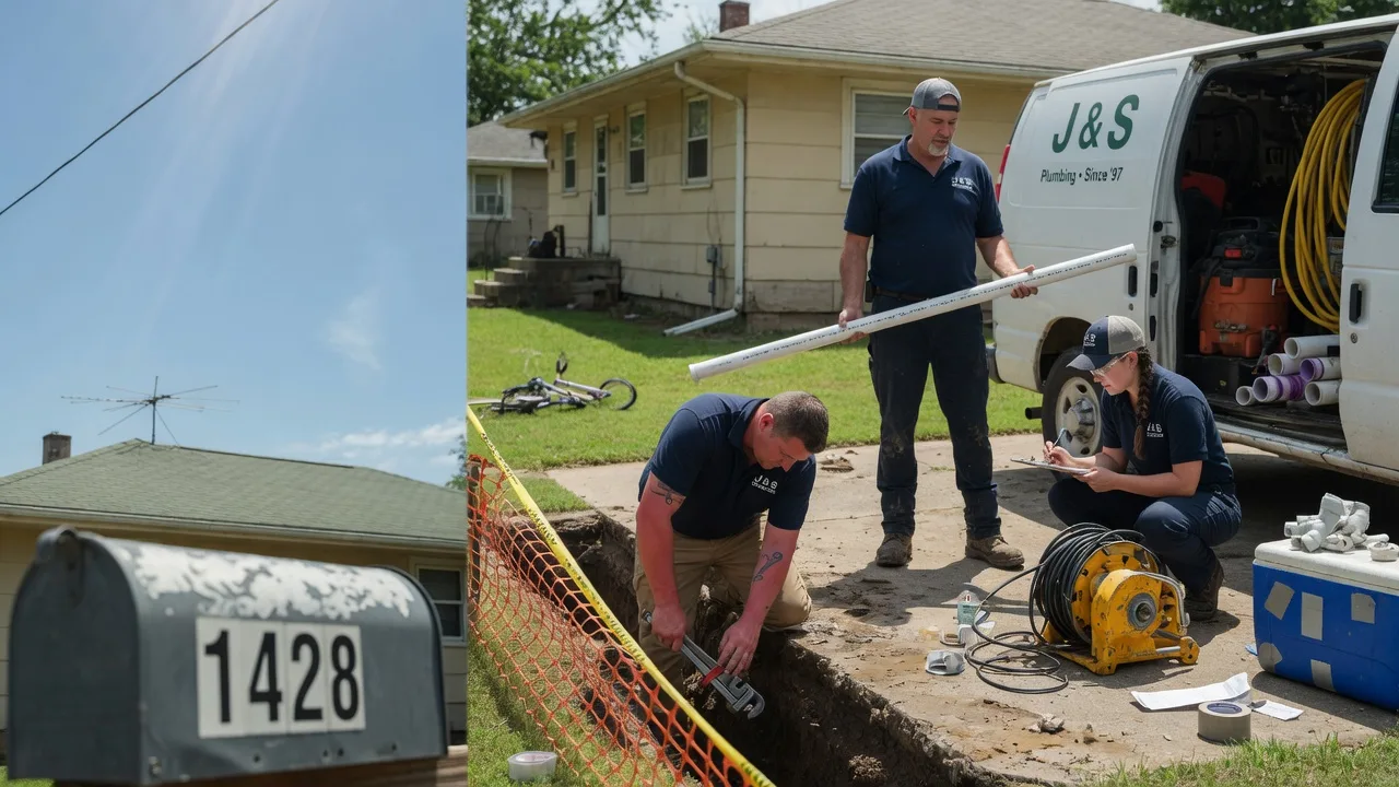Sewer Line Repair in Bear Creek, WI near me